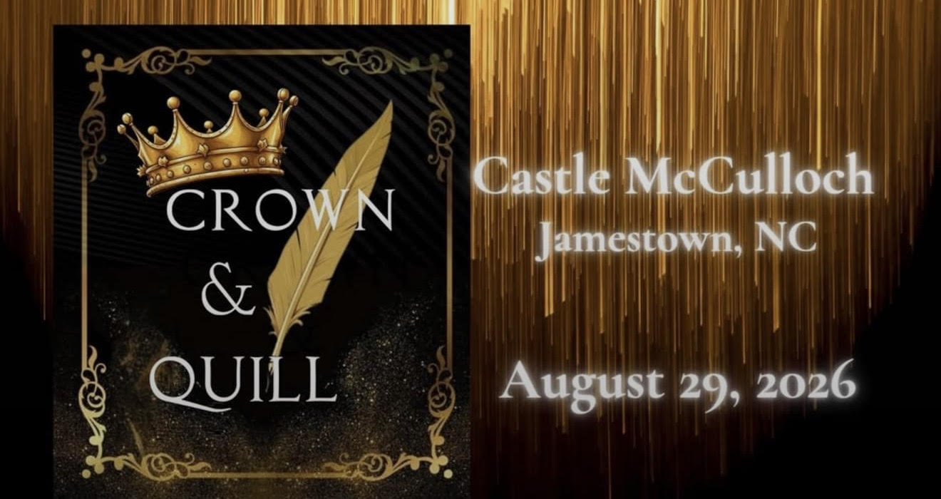 Crown and Quill